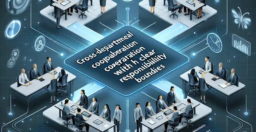 跨部门协作存在 “甩锅” 现象？明确责任边界的 5 个原则​